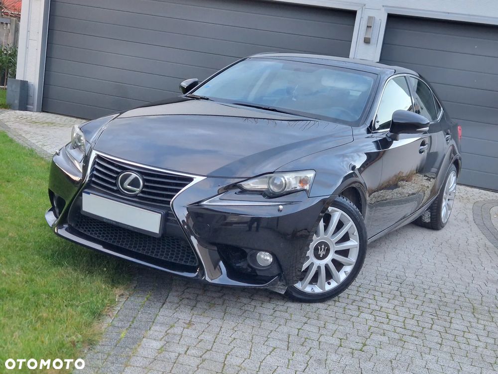 Lexus IS 250 Prestige - 4