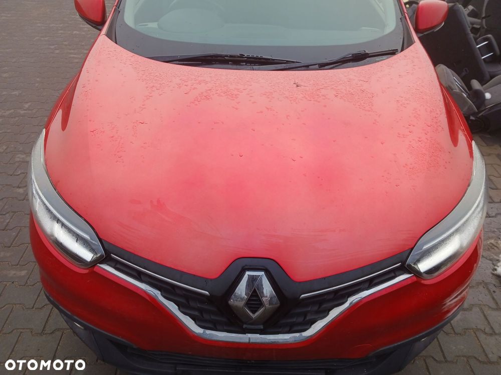 zderzak przód przodek komplet renault kadjar tennp 2016 rok - 4