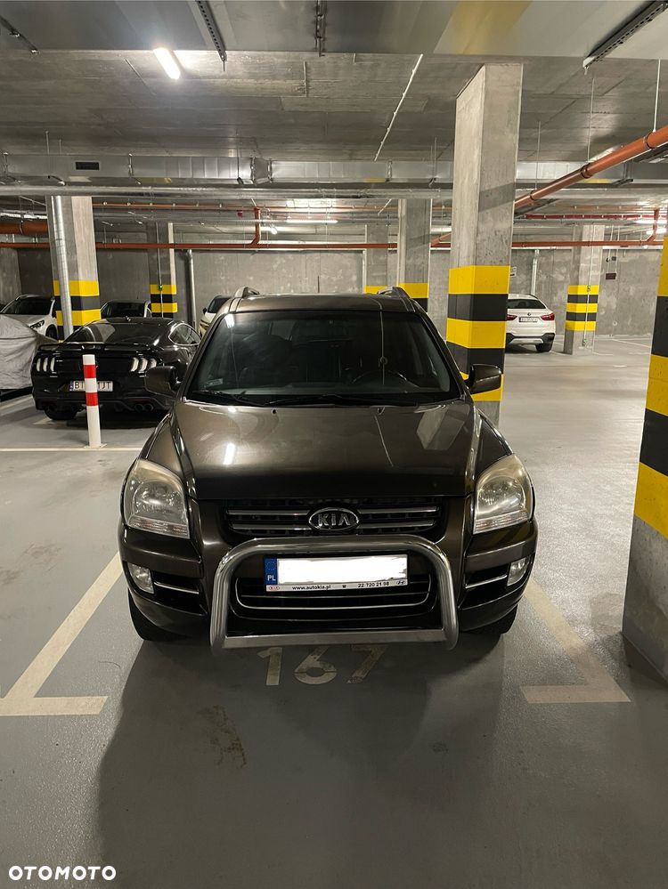 Kia Sportage 2.0 d Tour 2WD - 2