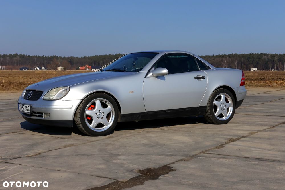Mercedes-Benz SLK - 8