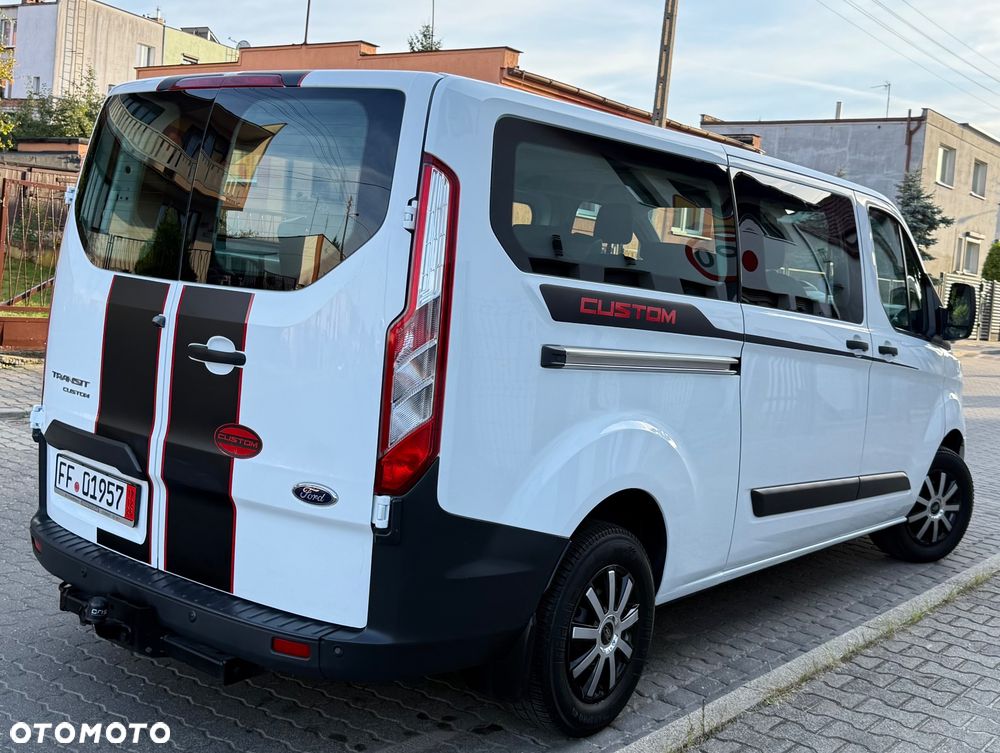 Ford Transit Custom L1H1 VA Trend - 2