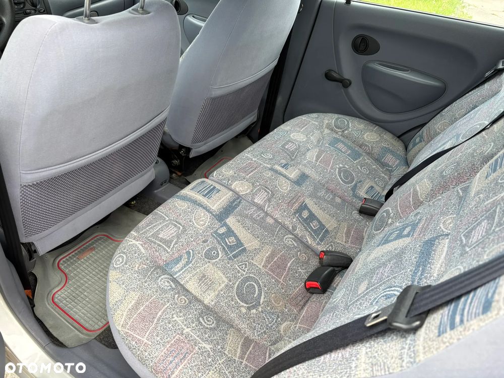 Daewoo Matiz Style - 15