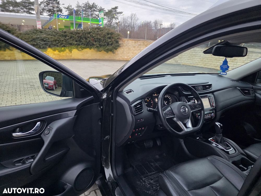 Nissan X-Trail 2.0 dCi ALL-MODE 4x4i Xtronic Tekna - 15