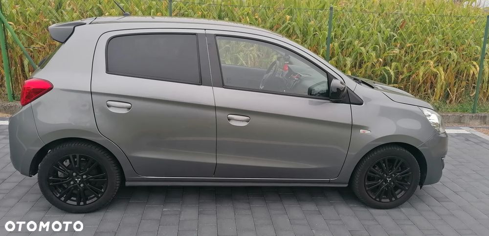 Mitsubishi Space Star 1.2 Clear Tec Diamant+ - 8