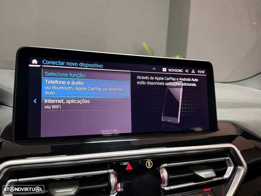 BMW iX3 M Sport Impressive - 16