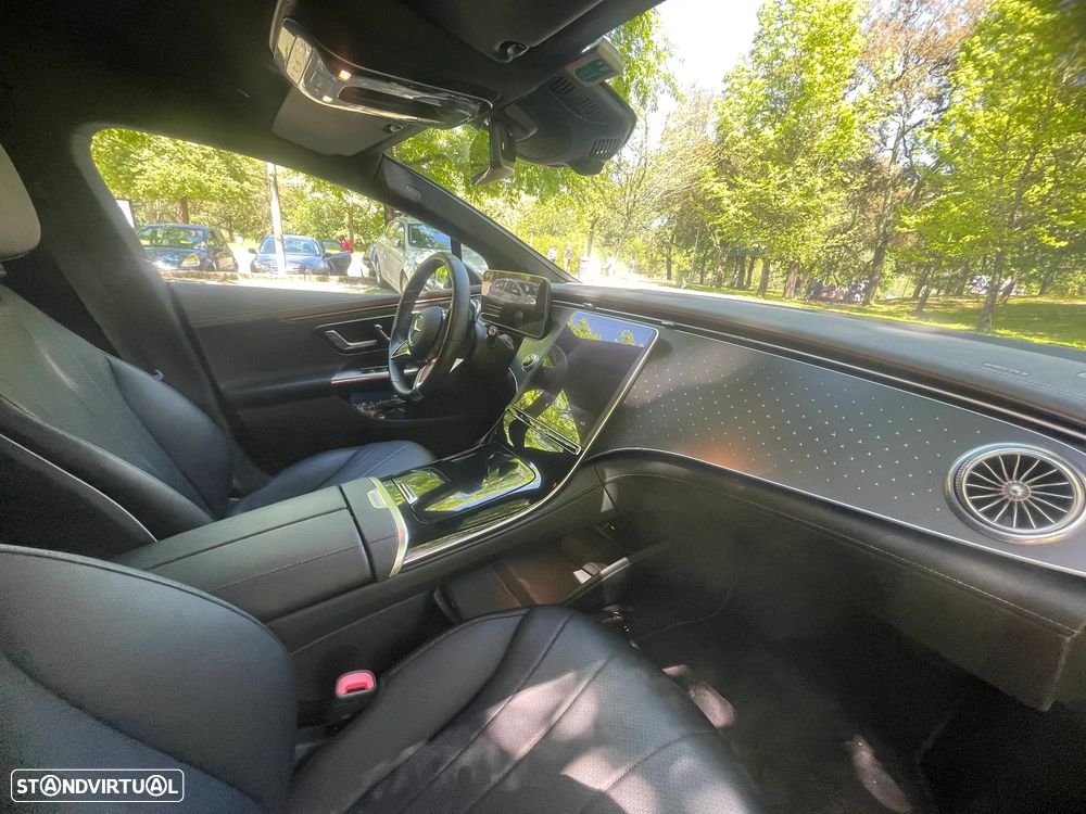 Mercedes-Benz EQE 350 Edition Electric Art - 9