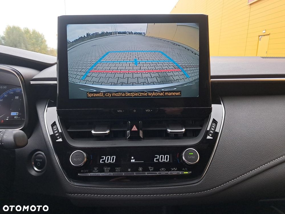 Toyota Corolla 1.8 Hybrid Comfort - 27