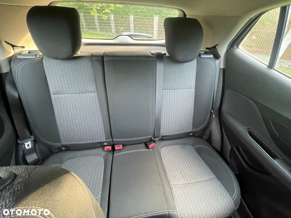 Opel Mokka X 1.4 (ecoFLEX) ECOTEC Start/Stop Color Innovation - 10