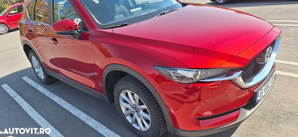 Mazda CX-5 CD150 4x4 Revolution - 9