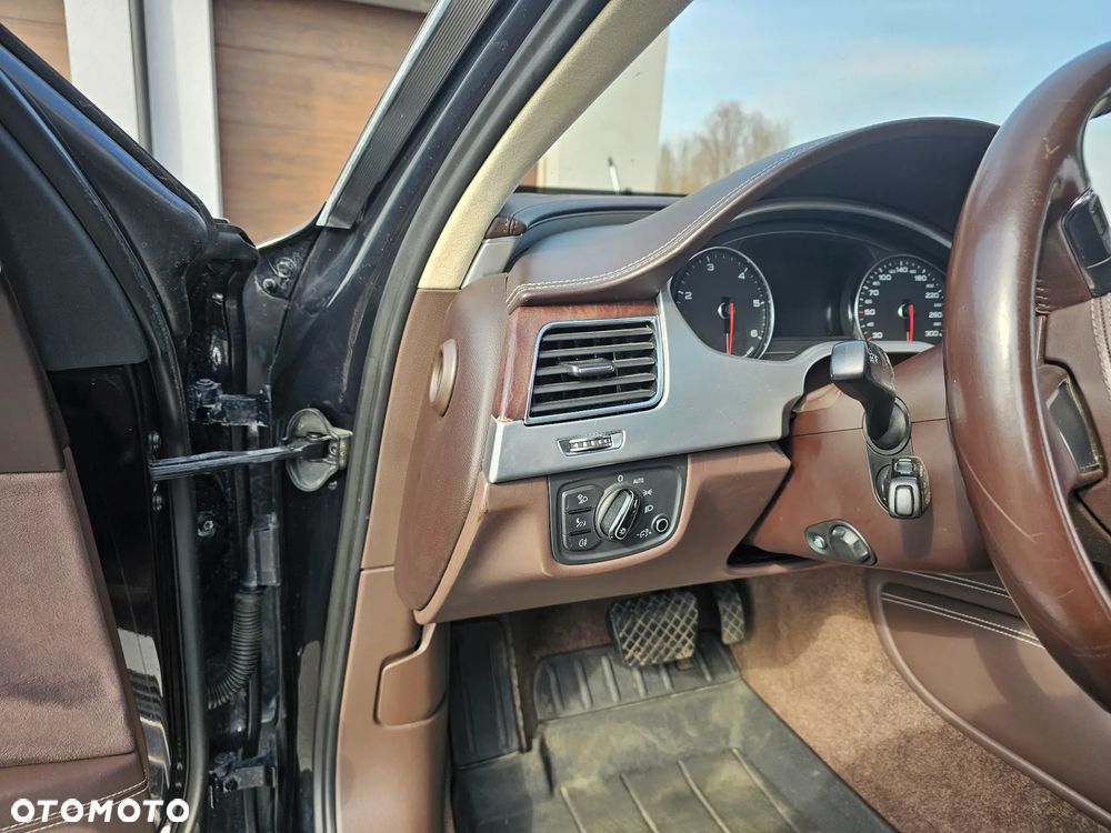 Audi A8 4.2 TDI L Quattro - 7