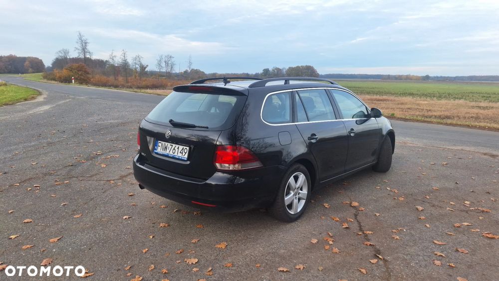 Volkswagen Golf Variant 1.6 TDI DPF Comfortline - 3