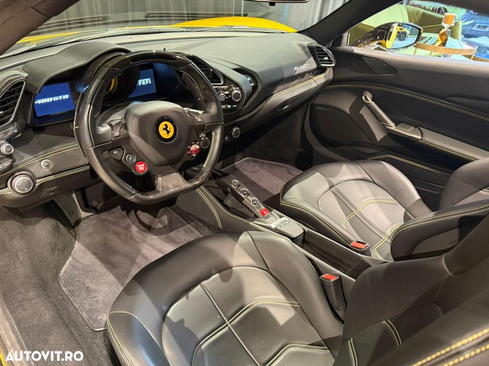 Ferrari 488 GTB - 15