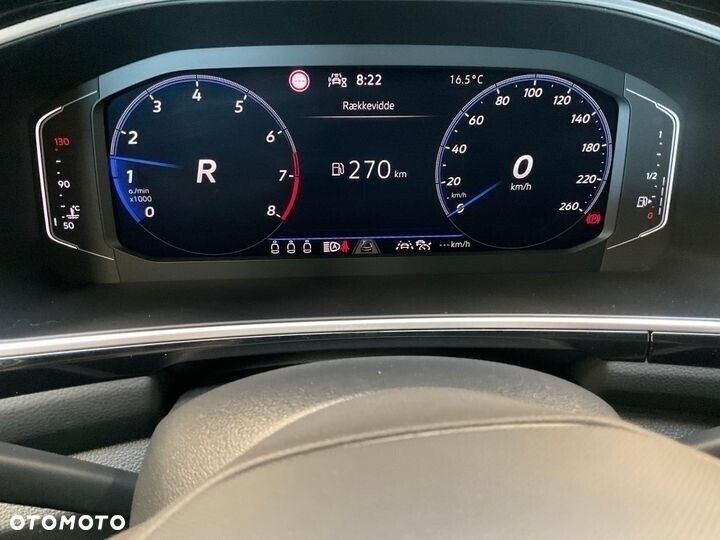 Volkswagen T-Roc 1.5 TSI R-Line Plus DSG - 9