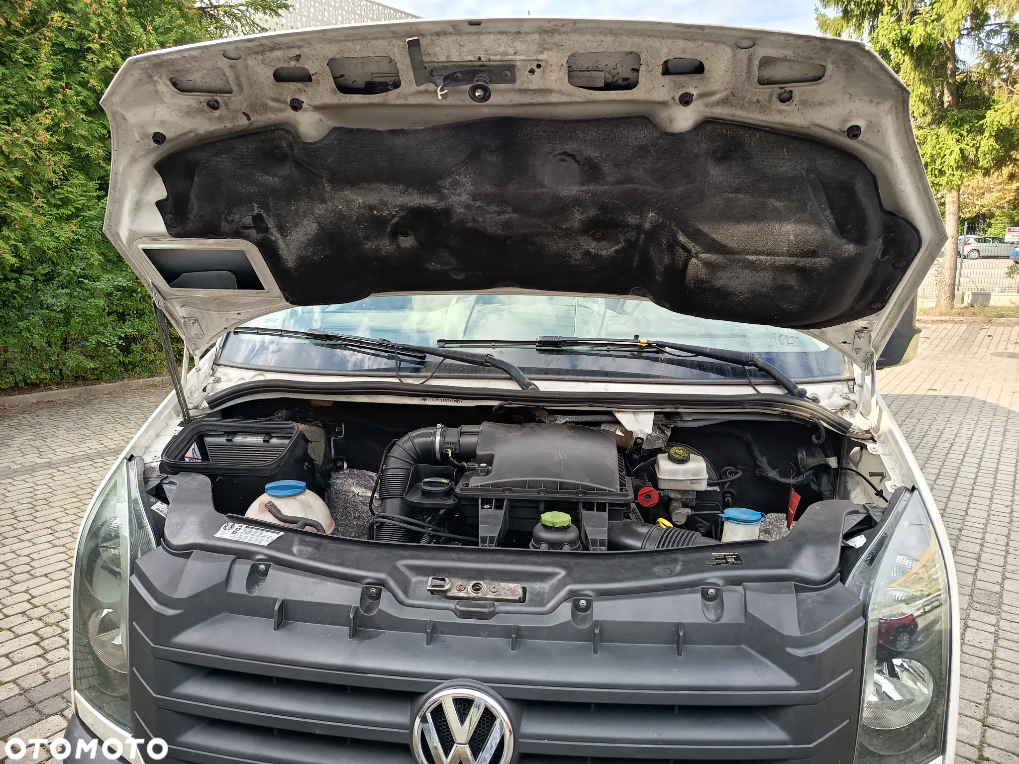 Volkswagen Crafter - 10