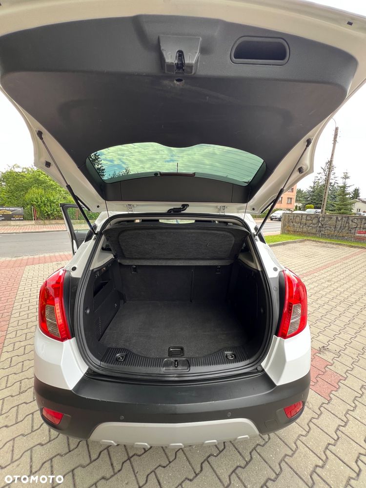 Opel Mokka 1.4 Turbo Automatik Innovation - 14