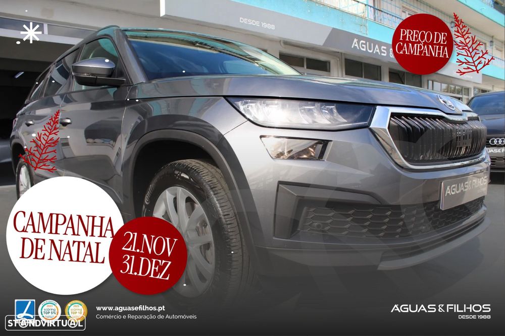 Skoda Kodiaq 2.0 TDI Ambition DSG - 1
