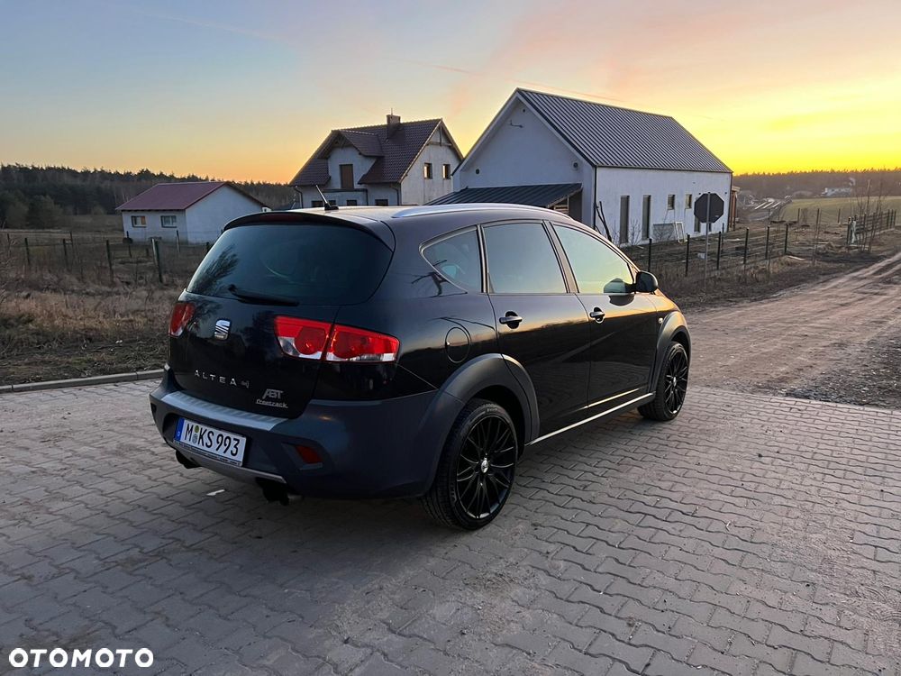Seat Altea XL - 5
