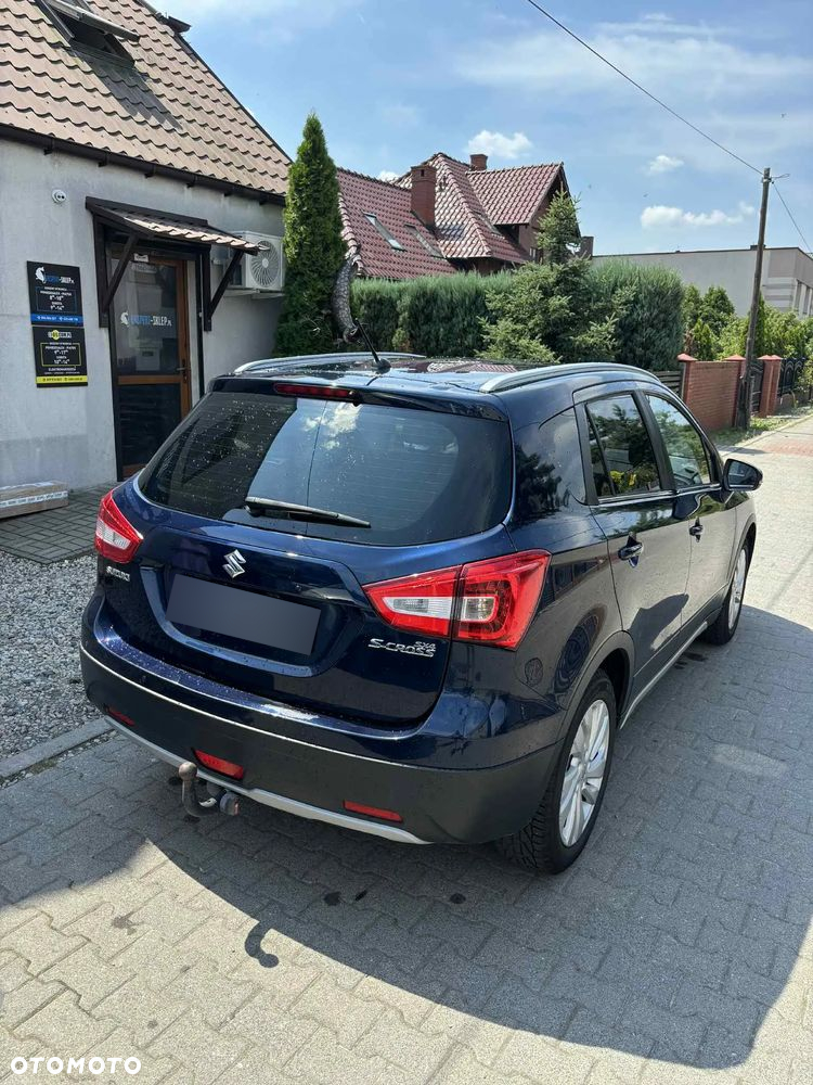 Suzuki SX4 - 8