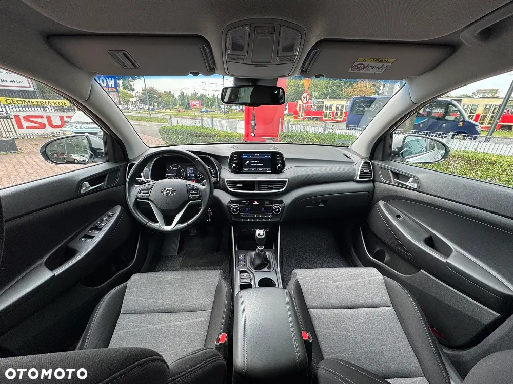 Hyundai Tucson 1.6 GDi Comfort 2WD - 9