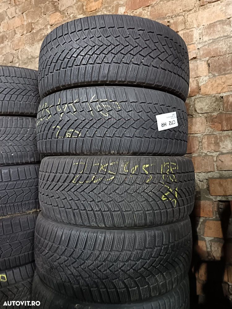 Anvelope MS iarna 225 45 18 bridgestone 6-7.5mm - 1