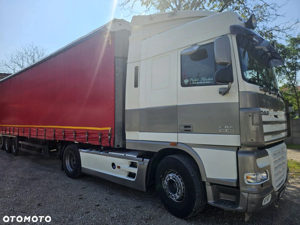 DAF XF 105 - 3