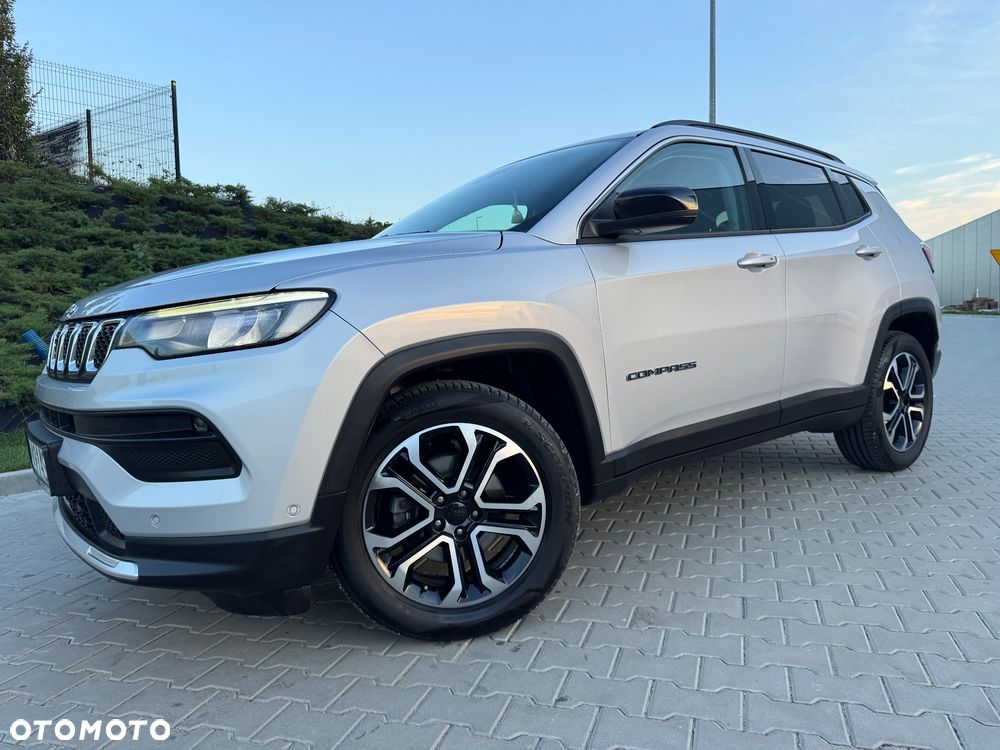 Jeep Compass 1.5 T4 mHEV Limited FWD S&S DCT - 2