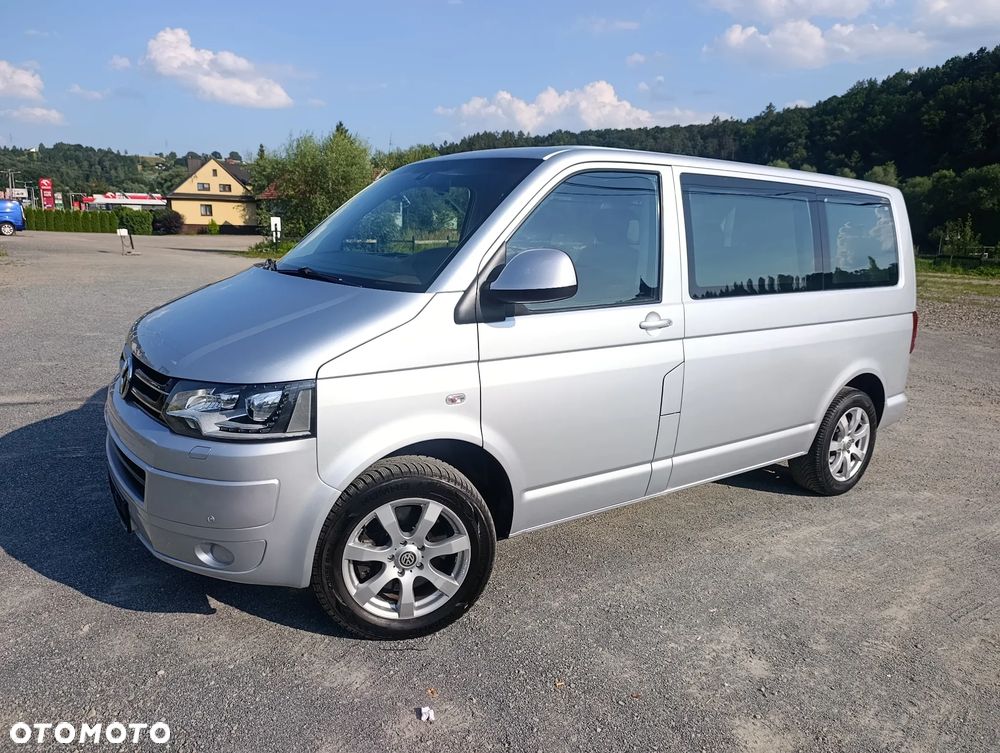 Volkswagen Caravelle L1 Trendline - 2