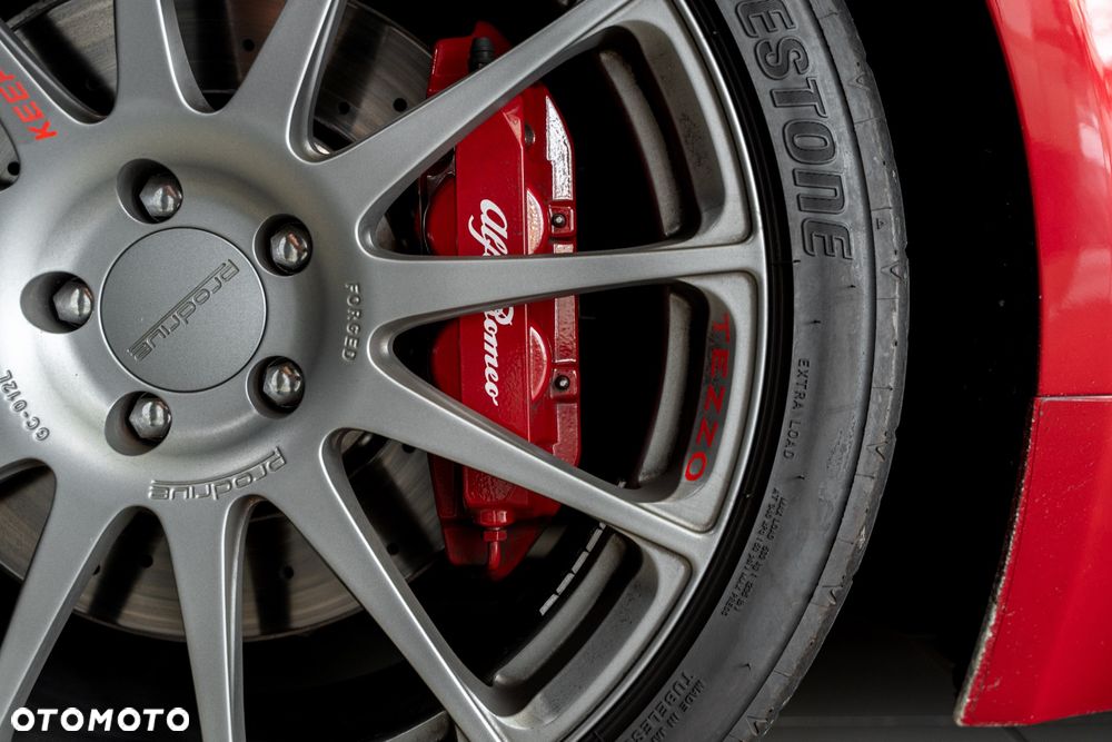 Alfa Romeo 4C 1750 TBi TCT - 37
