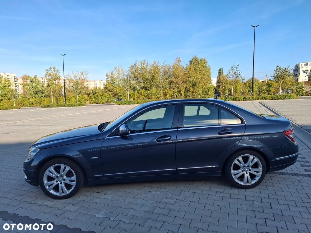 Mercedes-Benz Klasa C - 12
