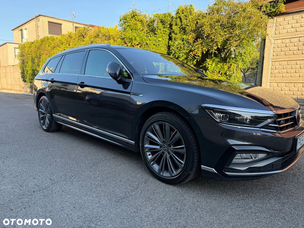 Volkswagen Passat Variant 2.0 TDI SCR DSG Highline - 1