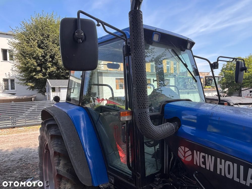 New Holland M100 - 4