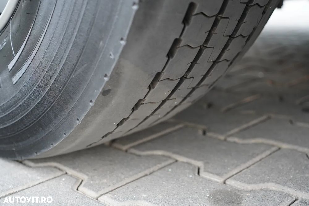 Volvo FH 500 / I-PARK COOL / FULL AIRMATIC / EURO 6 - 19