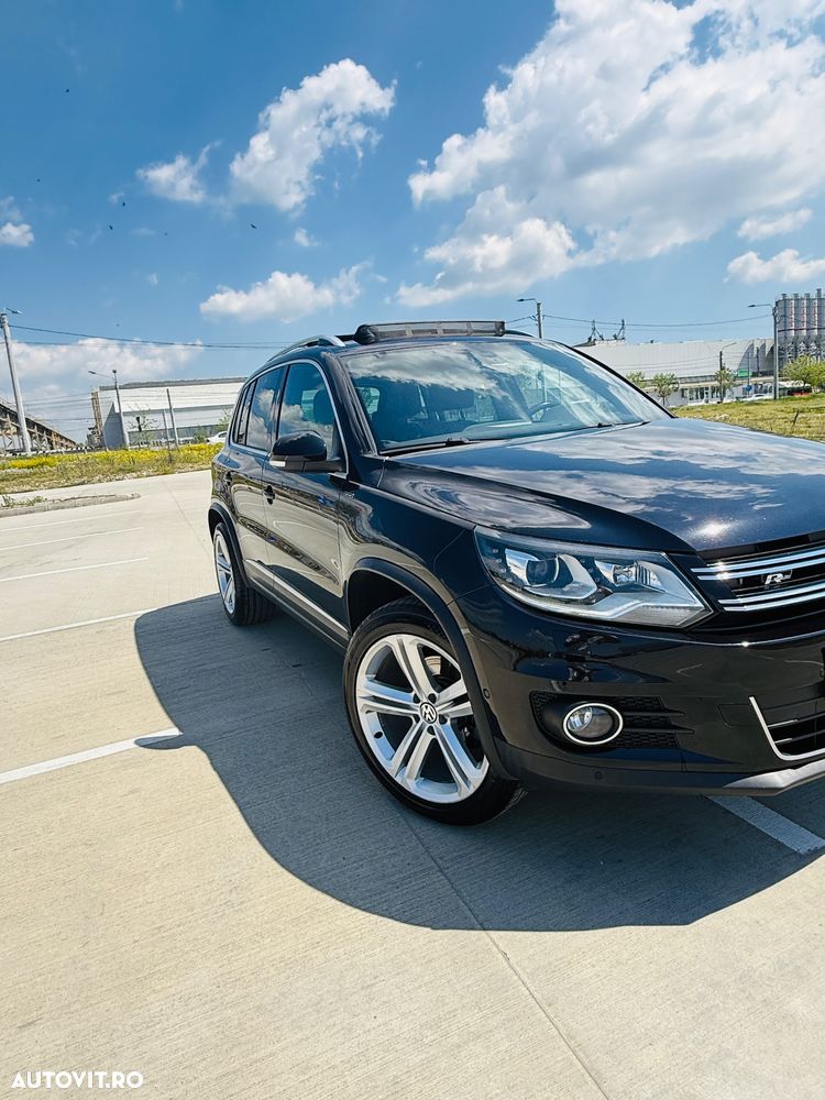 Volkswagen Tiguan 2.0 TDI SCR BlueMotion Technology Lounge Sport & Style - 2