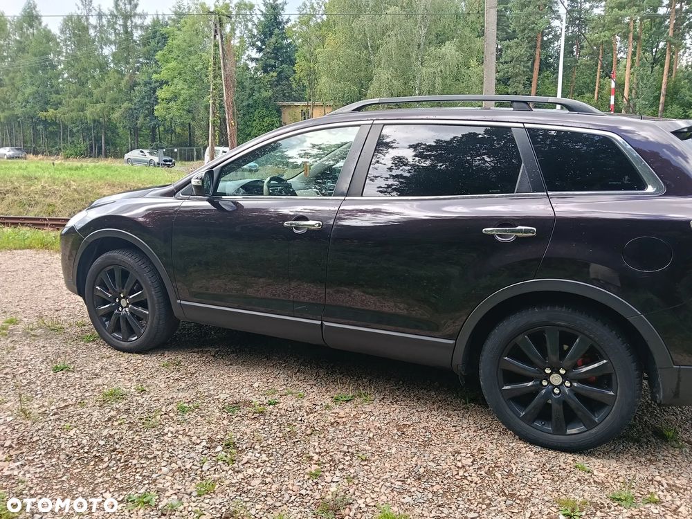Mazda CX-9 3.7 V6 - 2