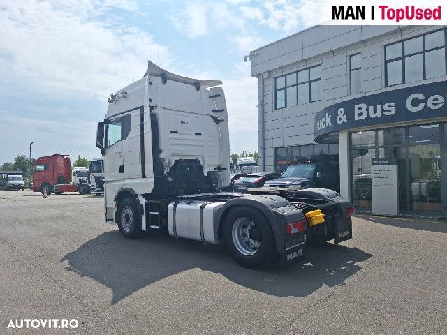 MAN TGX 18.510 4x2 BL SA - 4