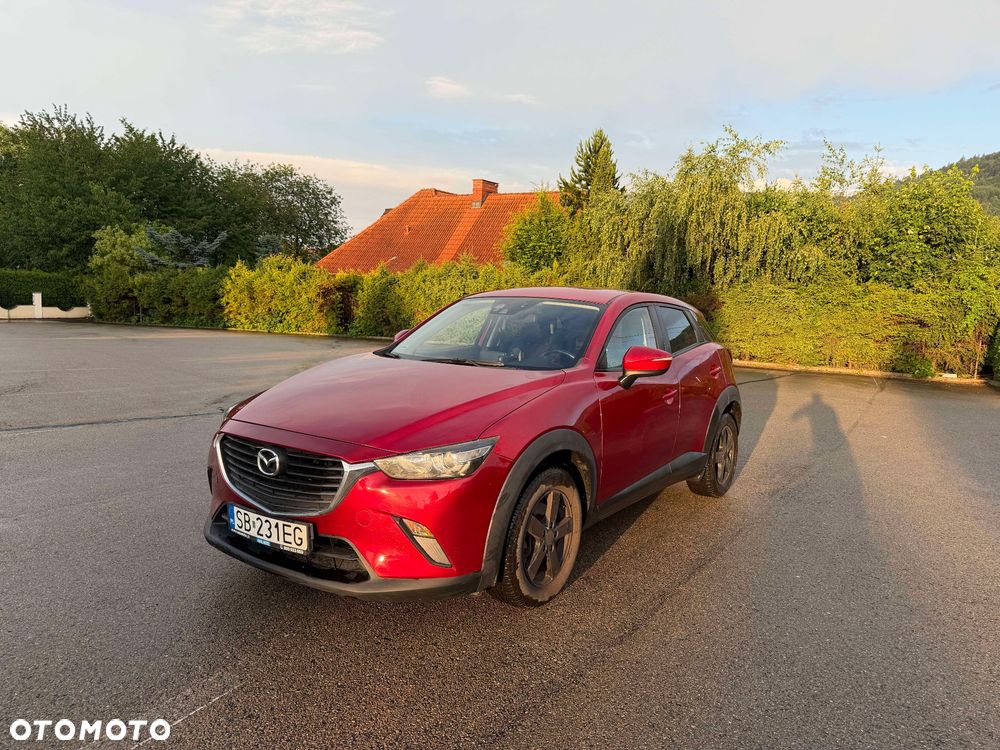 Mazda CX-3 1.5 D Skypassion i-ELoop AWD - 3