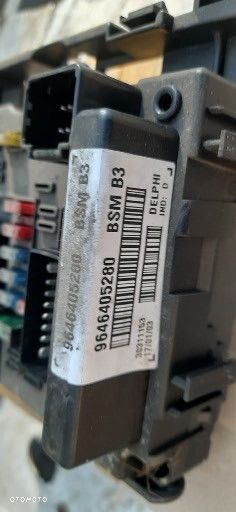 moduł BSC A02 00 9656148080 bsm  9646405280 9667044880 9675877980 R02-00 9664705980 R02r02-00 9661281580 L01-00 9656593780 9661708280 l11-00  bsi 966405888001 281201919b 28119247-5b 9645030380 9661682880 9659285480 BSI 9657999380 - 38