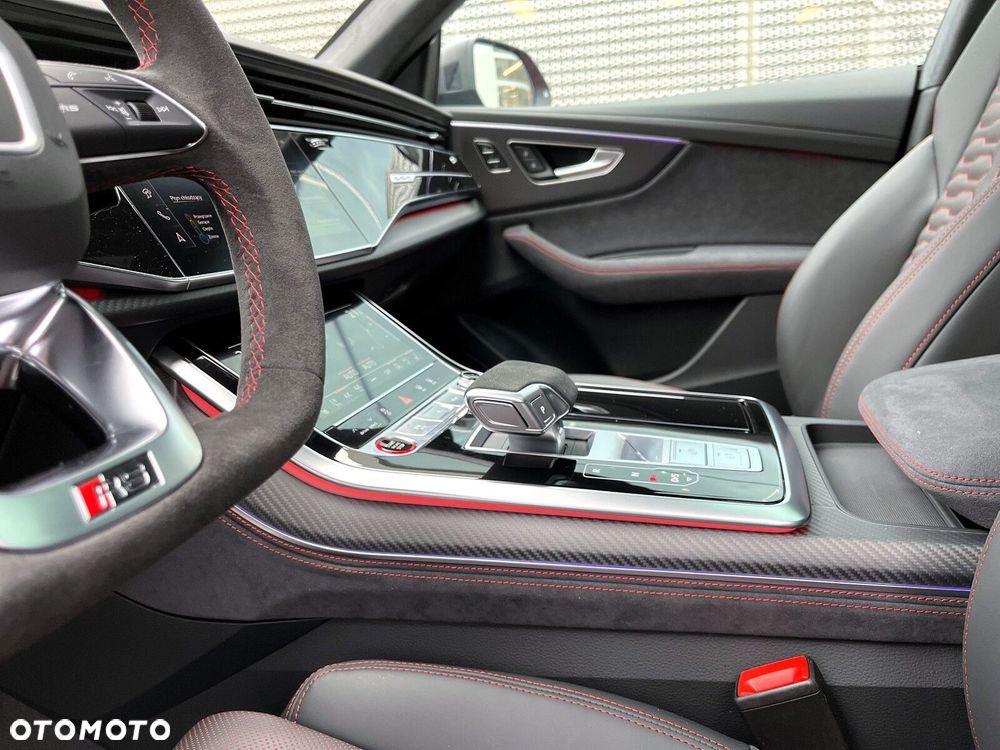 Audi RS Q8 TFSI Quattro Tiptronic Performance - 24