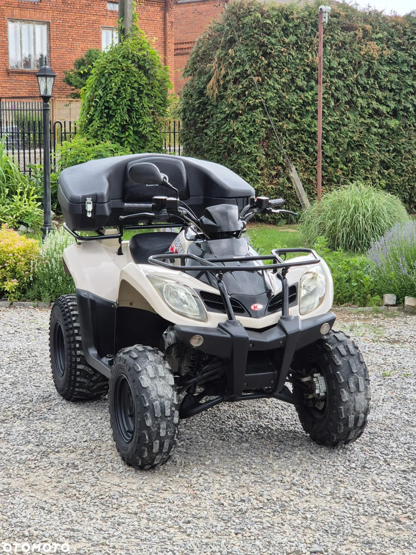Kymco MXU
