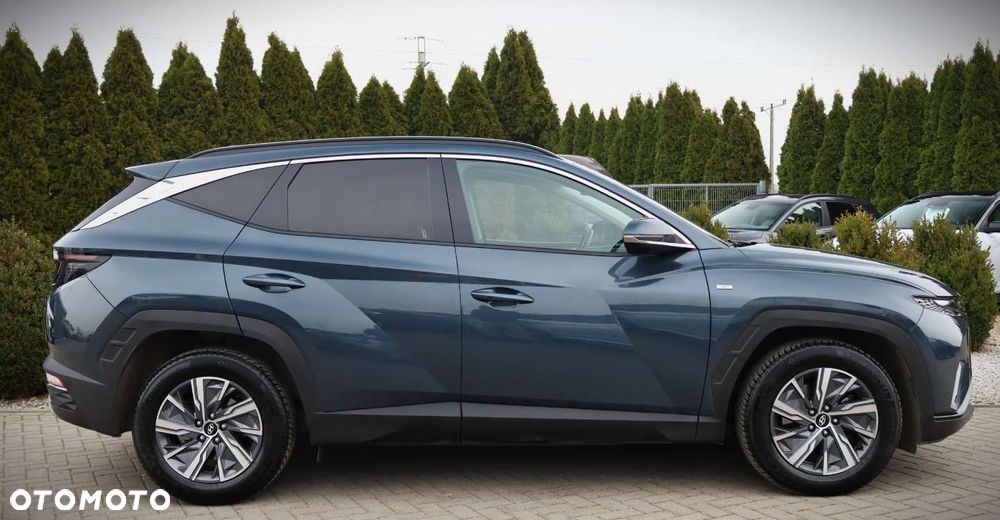 Hyundai Tucson 1.6 T-GDi 48V-Hybrid 2WD Select - 3