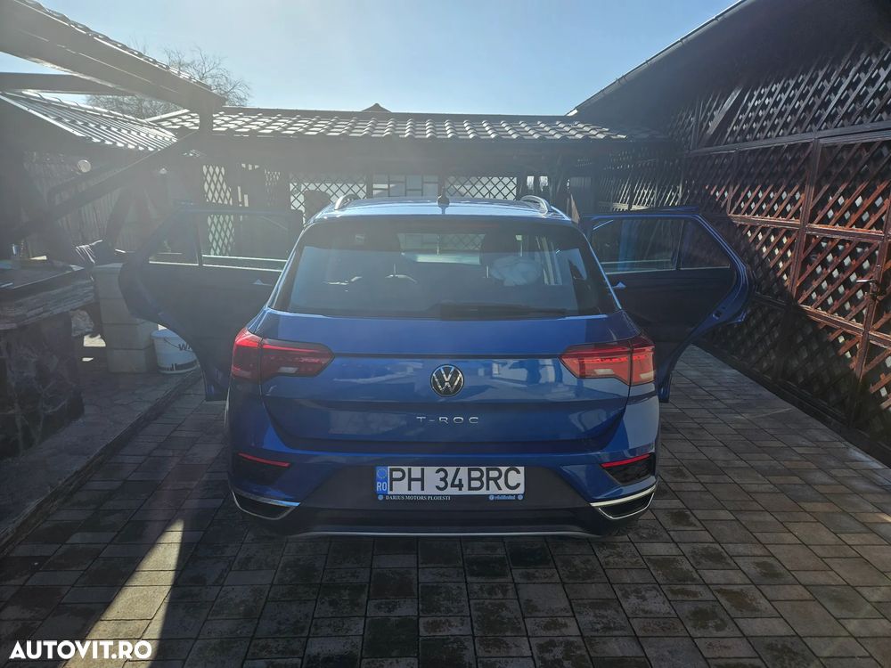 Volkswagen T-Roc 1.0 TSI Base - 7