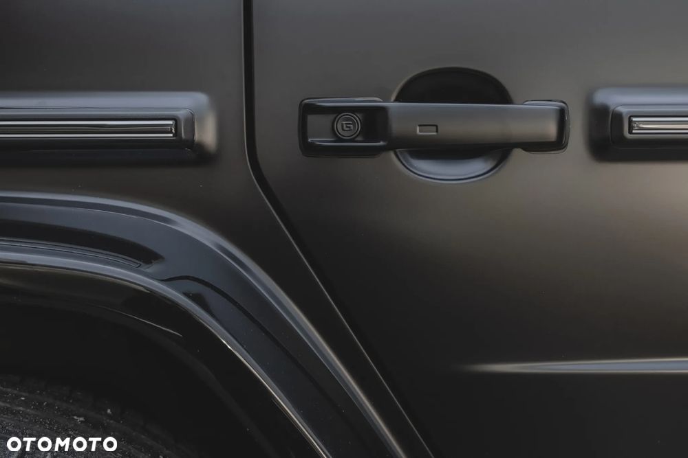 Mercedes-Benz Klasa G 450 d 9G-TRONIC - 10