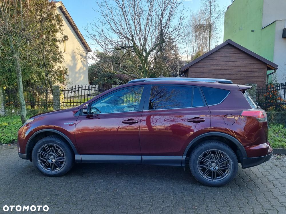 Toyota RAV4 Hybrid Style 4x4 - 4