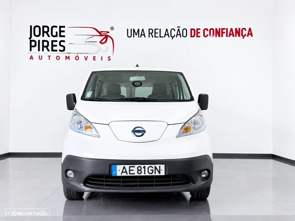 Nissan e-NV200 Combi 5L Comfort - 12