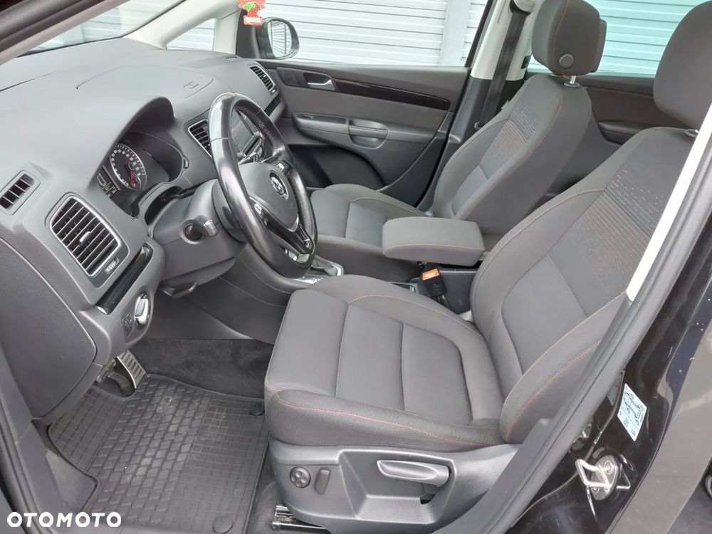 Volkswagen Sharan 2.0 TDI BMT Comfortline DSG - 11