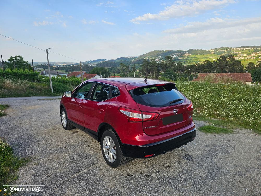 Nissan Qashqai 1.5 dCi TEKNA+ - 11