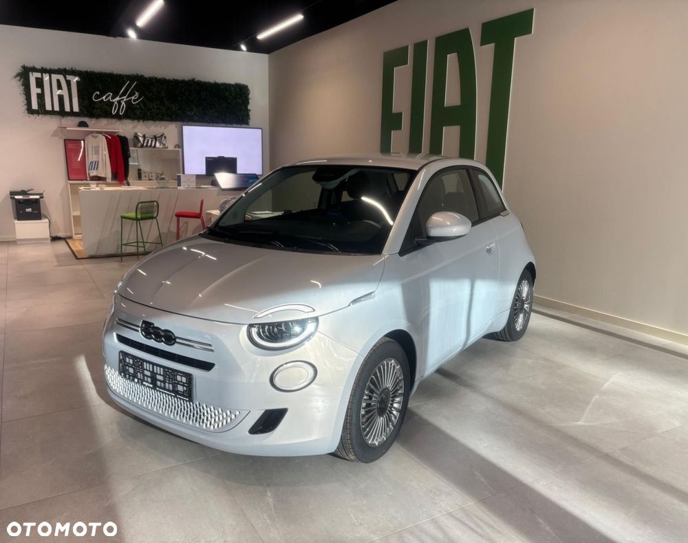 Fiat 500 - 1