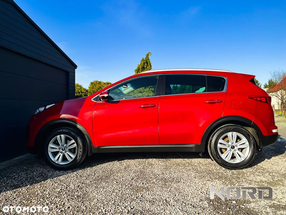 Kia Sportage 1.6 GDI L 2WD - 8
