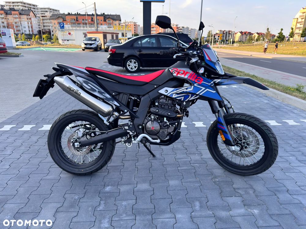Aprilia SX - 6