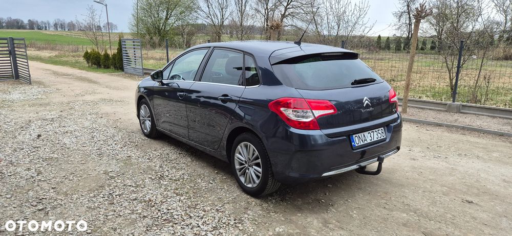 Citroën C4 VTi 120 Exclusive - 5